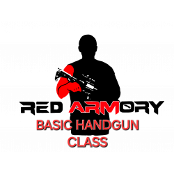 Basic Handgun Class