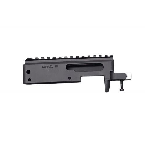 VOLQUARTSEN-SUPERLITE-10/22-RECEIVER-PICATINNY-BLK