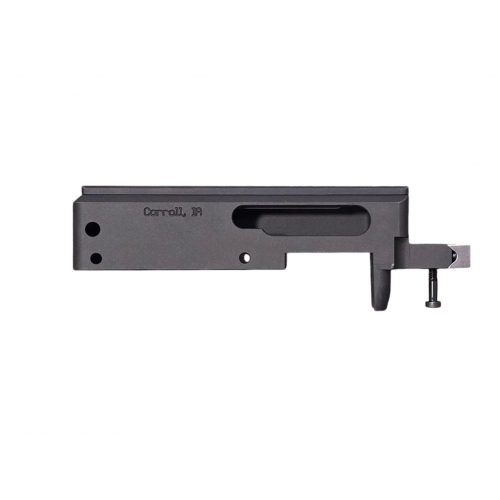 VOLQUARTSEN-SUPERLITE-10/22-RECEIVER-UNIVERSAL-MOUNT-BLK