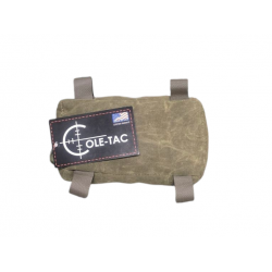 COLETAC-FLAT-BAG-WAXED-GRN