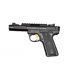 RUGER-MARK-IV-22/45-LITE-BLK