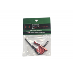 TANDEMKROSS-ACCELERATOR-THUMB-LEDGE-MKIV-22/45-RED