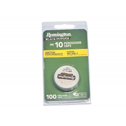 REMINGTON-PRECUSSION-CAP-#10