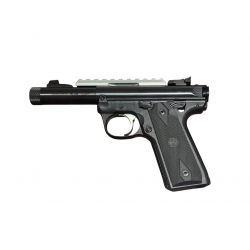 RUGER-MARK-IV-22/45-BLK