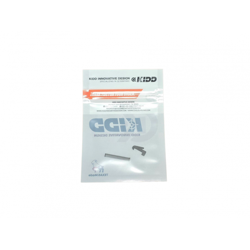 Kidd Extractor and Spring
