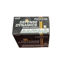 FIOCCHI-DEFENSE-DYNAMICS-12GA-BUCKSHOT-1250 FIOCCHI-DEFENSE-DYNAMICS-12GA-BUCKSHOT-1250