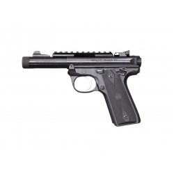 RUGER-MARK-IV-22/45-BLK