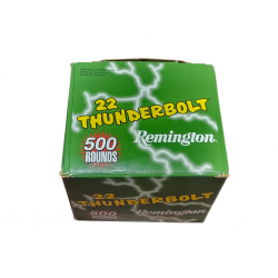 REMINGTON-THUNDERBOLT-22LR-500RDS REMINGTON-THUNDERBOLT-22LR-500RDS