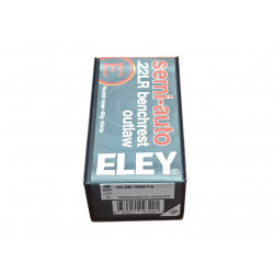 ELEY-SEMI-AUTO-BENCHREST-OUTLAW-22LR