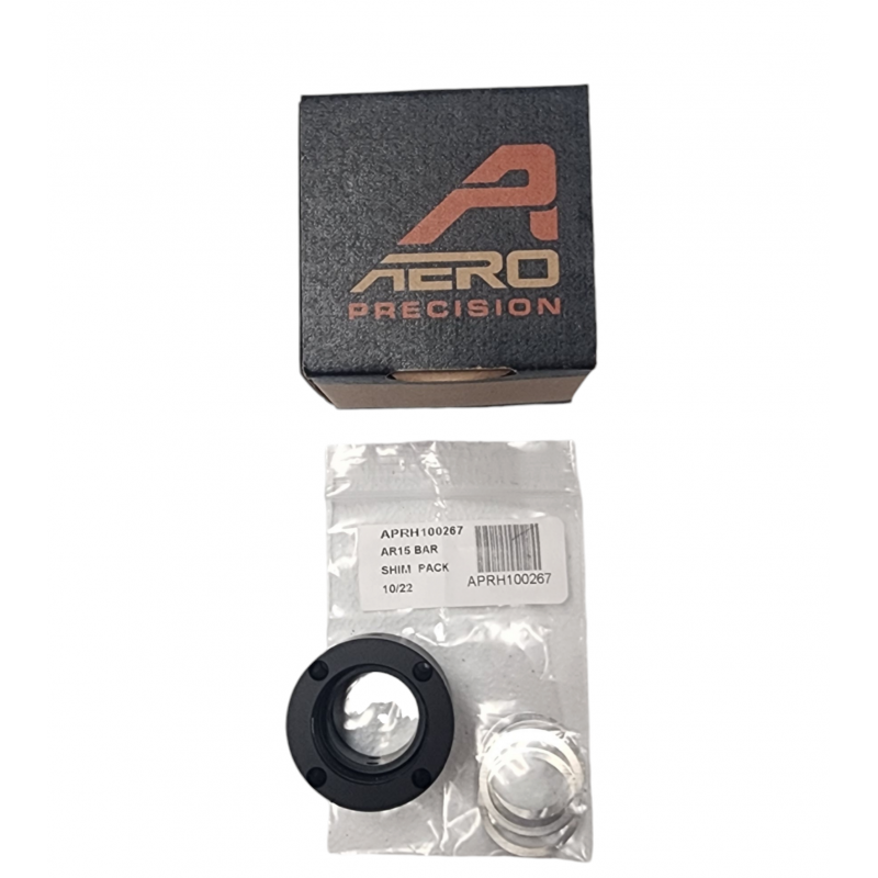 Aero precision barrel nut