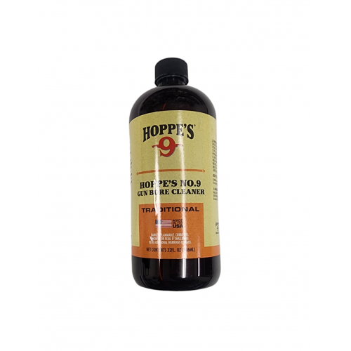 HOPPE'S-NO9-BORECLEANER-32OZ