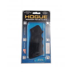 HOGUE-AR15/M16-MONO-GRIP-BLK