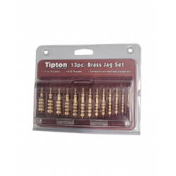 TIPTON-13PCS-BRASS-JAG-SET