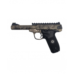 S&W-SW22-VICTORY-KRYPTEK-HIGHLANDER-TS