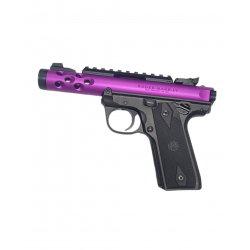 RUGER-MARK-IV-22/45-LITE-PURPLE