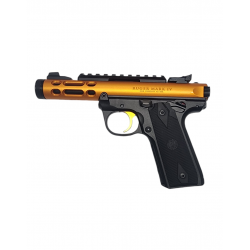 RUGER-MARK-IV-22/45-LITE-GOLD