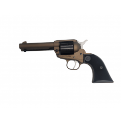 RUGER-WRANGLER-22LR-BRONZE-REVOLVER