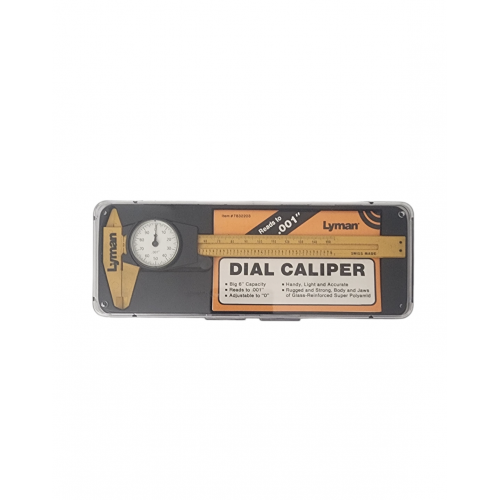 LYMAN-DIAL-CALIPER-USED