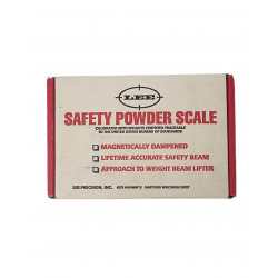 LEE-SAFETY-POWDER-SCALE-USED