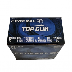 FEDERAL-TOP-GUN-12GA-1200