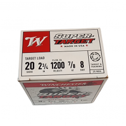 WINCHESTER-SUPER-TARGET-20GA-1200