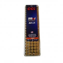 CCI-MINI-MAG-22LR