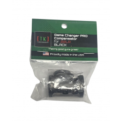 TANDEMKROSS-GAME-CHANGER-PRO-COMPENSATOR-22LR-BLK